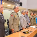 Assembleia concede honraria a Luiz Alberto Silva de Sena e Carlos Roberto Silva de Sena