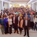 Assembleia recebe visita de estudantes de Direito