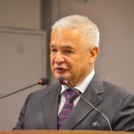 Assembleia concede cidadania paraibana ao procurador Carlos Francisco B. da Rocha Bandeira Lins