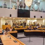 Homenagem – Novo prédio da Assembleia recebe nome do fotógrafo Arnóbio Costa