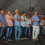 Deputados participam de inauguração de Companhia do Corpo de Bombeiros em Sapé