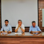Deputados participam de entrega de equipamentos para a Rede Estadual de Saúde