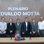 Pioneirismo: Gervásio inaugura sinal aberto da TV Assembleia em Patos