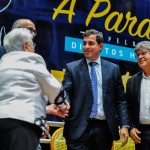 Assembleia participa de homenagem aos 70 anos da Declaração dos Direitos Humanos