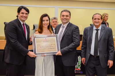 Assembleia concede título de Cidadania Paraibana ao pediatra Bruno de Souza