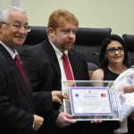 Assembleia concede Título de Cidadão Paraibano a Állan Murilo Terruél