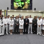 Assembleia realiza Sessão Especial em homenagem ao Dia do Marinheiro no Brasil