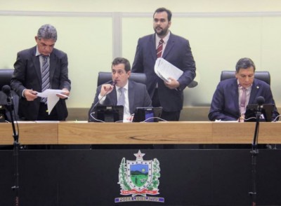 Assembleia Legislativa aprova Lei Orçamentária Anual 2019