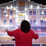 Gervásio inaugura iluminação natalina do Centro Administrativo da Assembleia