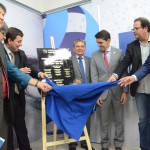 Gervásio inaugura novas instalações da TV Assembleia e anuncia expansão do sinal