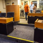 Assembleia inicia projeto de acessibilidade do Plenário José Mariz