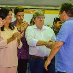 Adriano Galdino participa de entrega de Unidade de Polícia Solidária em João Pessoa