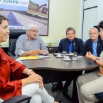 Presidente da ALPB visita secretário e garante apoio a projeto que beneficia produtores rurais
