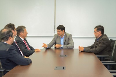 Galdino visita MPF e traça estratégias para melhorar gestão pública na Paraíba