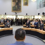 Deputados elegem Mesa Diretora para os biênios 2019-2020 e 2021-2022
