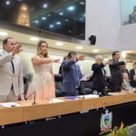 Deputados estaduais eleitos tomam posse para a 19ª Legislatura