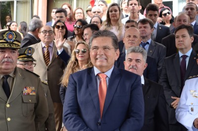 Adriano Galdino anuncia reforma no plenário para garantir acessibilidade a Cida Ramos