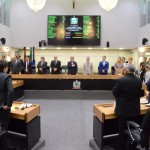 Assembleia da Paraíba inicia trabalho com mensagem do governador e anúncio de medidas de transparência