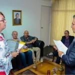 Presidente defende diálogo aberto com servidores da Assembleia Legislativa