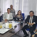 Presidente da ALPB visita creche e determina reparo imediato de danos causados pelas chuvas