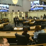Na primeira reunião da legislatura, CCJ aprecia 10 vetos e seis MPs do Governo do Estado