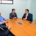 Assembleia discute parcerias com a CGU em prol do desenvolvimento da Paraíba