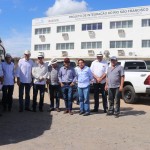 Caravana da ALPB constata atrasos em obras e águas do Eixo Norte da transposição só de devem chegar à Paraíba no final de 2020