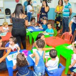 Creche do Legislativo inicia período letivo com adaptação de novos alunos