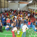 Creche do Legislativo inicia período letivo com alunos veteranos Creche do Legislativo inicia período letivo com alunos veteranos