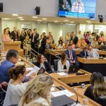 Eliane Galdino assume presidência da Associação Promocional do Poder Legislativo