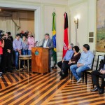 Deputados prestigiam lançamento do novo ciclo do Orçamento Democrático do Estado