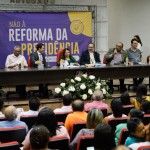 Plenária Popular debate prejuízos da Reforma da Previdência para os trabalhadores