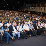 Assembleia Legislativa participa de solenidade dos 100 dias de governo