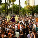 Assembleia participa da procissão dos Passos no centro de João Pessoa