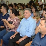 Deputados participam do lançamento do Programa Primeira Chance