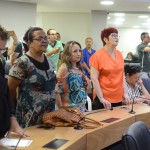 Assembleia discute revisão do PCCR da rede estadual de ensino