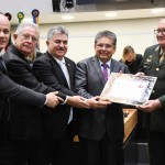 Assembleia concede título de cidadania paraibana ao general do Exército Duizit Brito