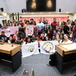 Estudantes do Cariri visitam ALPB e discutem pleitos da Educação no Campo