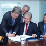 Lindolfo Pires assume titularidade do mandato na ALPB