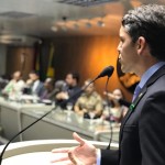Parlamentares defendem regulamentação do Cerest para combater acidentes de trabalho Parlamentares defendem regulamentação do Cerest para combater acidentes de trabalho