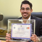 ALPB aprova voto de pesar pelo falecimento de Gabriel Diniz