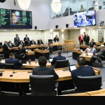 Assembleia aumenta produção legislativa em 157% em relação ao mesmo período do ano passado