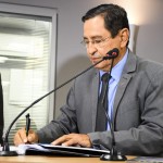 Anísio Maia assume titularidade do mandato na ALPB