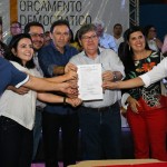 Em Pombal, população avalia como positiva presença da Assembleia Legislativa na plenária do ODE