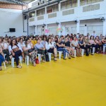 Creche da ALPB realiza festa para homenagear mães de alunos
