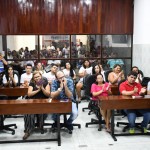 Frente Parlamentar debate Reforma da Previdência com população de Santa Rita