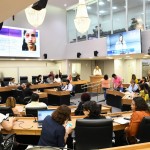 Assembleia debate políticas de enfrentamento ao feminicídio na Paraíba