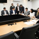 CCJ aprova fusão das secretarias estaduais de Finanças e Receita