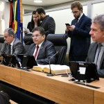 ALPB aprova projeto que proíbe embutidos na merenda de escolas públicas