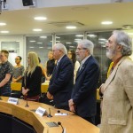 Deputados debatem com especialistas políticas de relações internacionais para a Paraíba